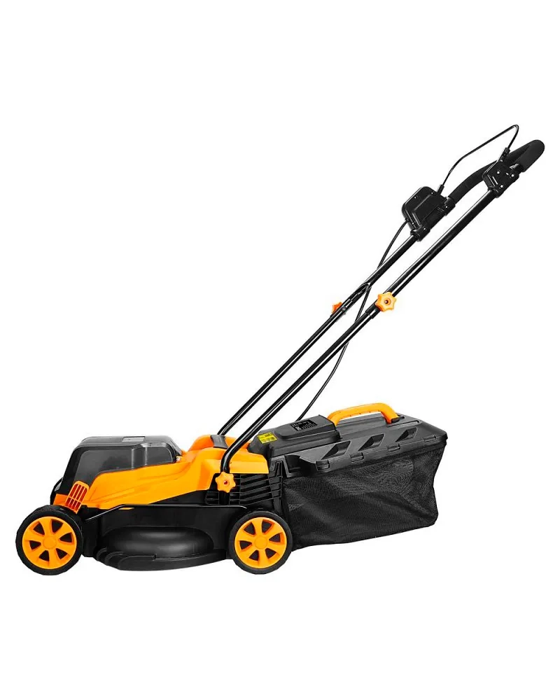 Газонокосилка аккумуляторная щеточная DEKO DKLM20V — изображение 3